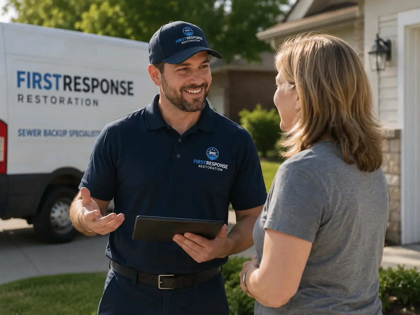 Irving, IL Sewer Backup Cleanup Q&A